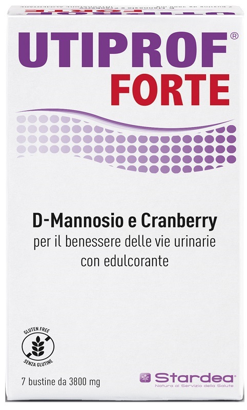 UTIPROF FORTE 7 BUSTINE - Farmacia-flash.it