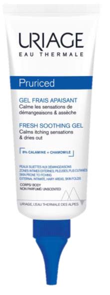 PRURICED GEL T 100 ML - Farmacia-flash.it