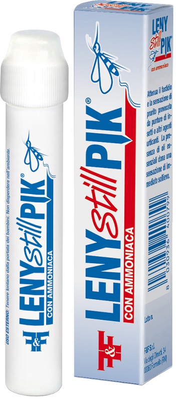 LENY STILL PIK CON AMMONIACA 10 ML - Farmacia-flash.it