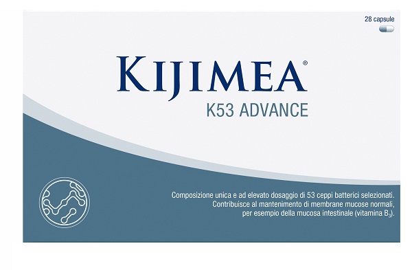 KIJIMEA K53 ADVANCE 28 CAPSULE - Farmacia-flash.it