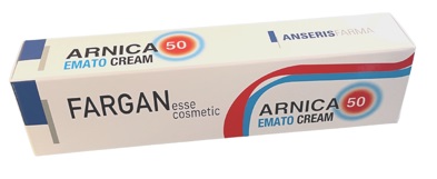 FARGANESSE ARNICA 50% EMATO CREAM 50 ML - Farmacia-flash.it