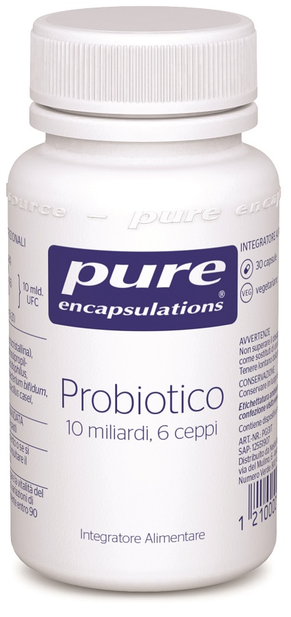 PURE ENCAPSULATIONS PROBIOTICO 30 CAPSULE - Farmacia-flash.it