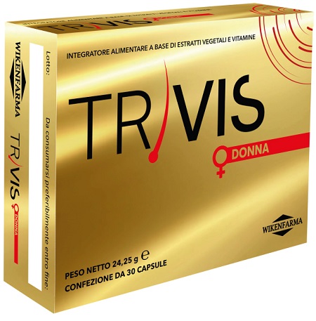 TRIVIS DONNA 30 CAPSULE - Farmacia-flash.it