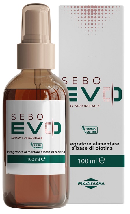 SEBO EVO SPRAY 100 ML - Farmacia-flash.it