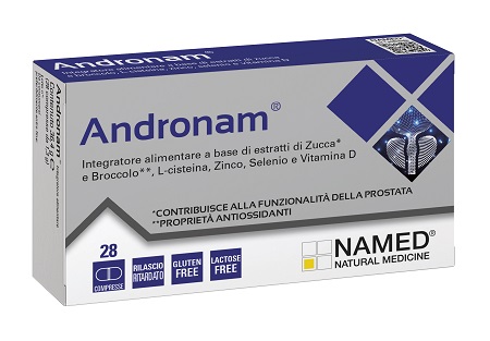 ANDRONAM 28 COMPRESSE - Farmacia-flash.it