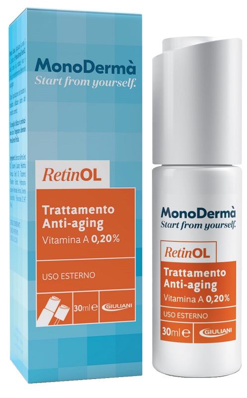 MONODERMA' RETINOL SIERO 30 ML - Farmacia-flash.it