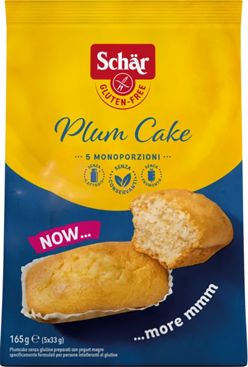 SCHAR PLUM CAKE 165 G - Farmacia-flash.it