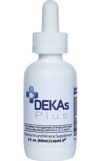 DEKAS PLUS LIQUID 60 ML - Farmacia-flash.it