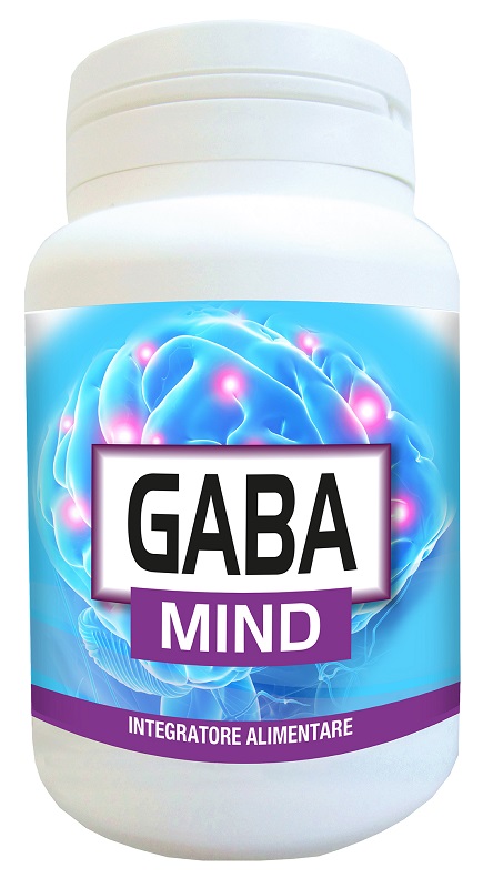 GABA MIND 60 COMPRESSE - Farmacia-flash.it