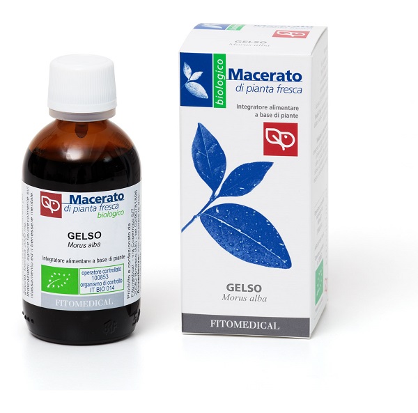 GELSO TINTURA MADRE 50 ML BIO - Farmacia-flash.it