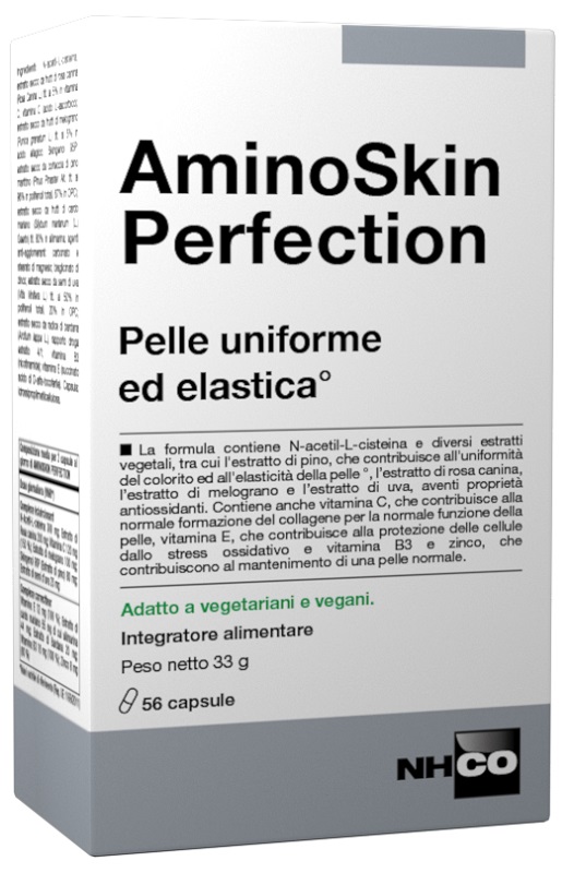 NHCO AMINOSKIN PERFECTION 56 CAPSULE - Farmacia-flash.it