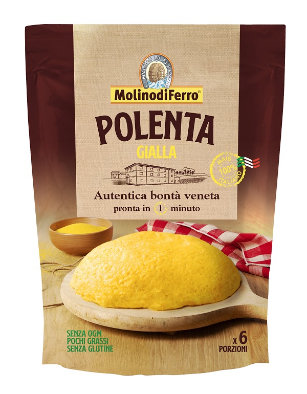 POLENTA GIALLA 360 G - Farmacia-flash.it
