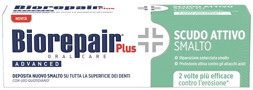 BIOREPAIR PLUS ADVANCED SCUDO ATTIVO SMALTO 75 ML - Farmacia-flash.it