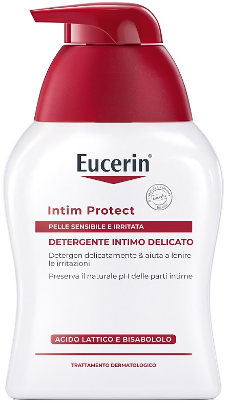EUCERIN PH5 DETERGENTE INTIMO 250 ML - Farmacia-flash.it