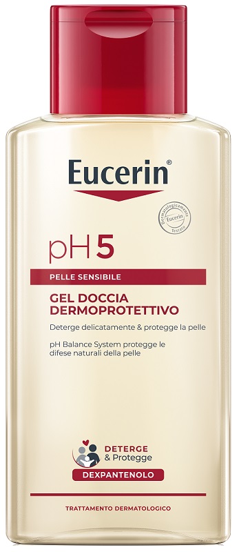 EUCERIN PH5 GEL DOCCIA 200 ML - Farmacia-flash.it