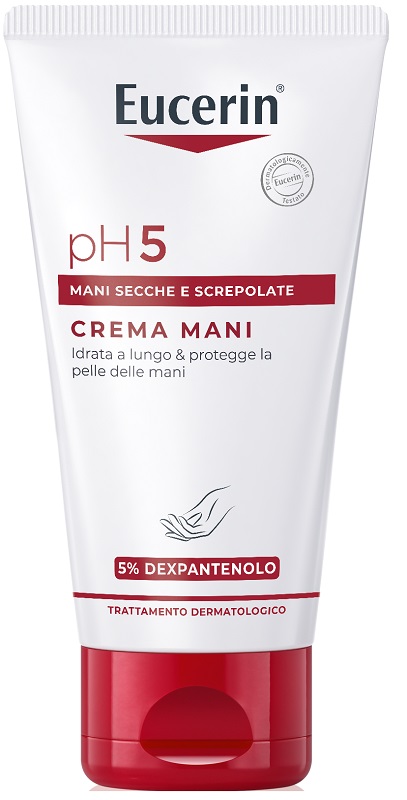EUCERIN PH5 CREMA MANI 75 ML - Farmacia-flash.it