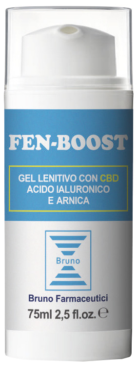 FEN-BOOST GEL LENITIVO 75 ML - Farmacia-flash.it