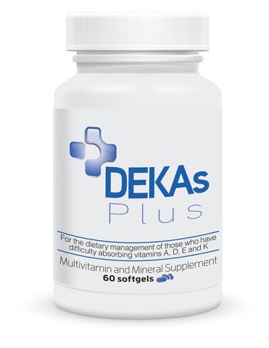 DEKAS PLUS 60 SOFTGEL - Farmacia-flash.it