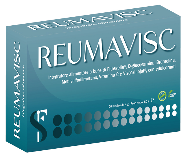 REUMAVISC 20 BUSTINE - Farmacia-flash.it