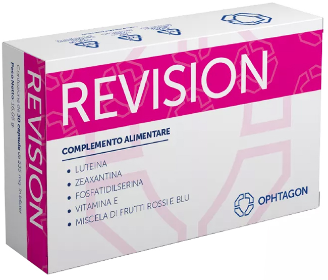 REVISION 30 CAPSULE - Farmacia-flash.it