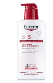 EUCERIN PH5 EMULSIONE CORPO IDRATANTE 400 ML PROMO - Farmacia-flash.it