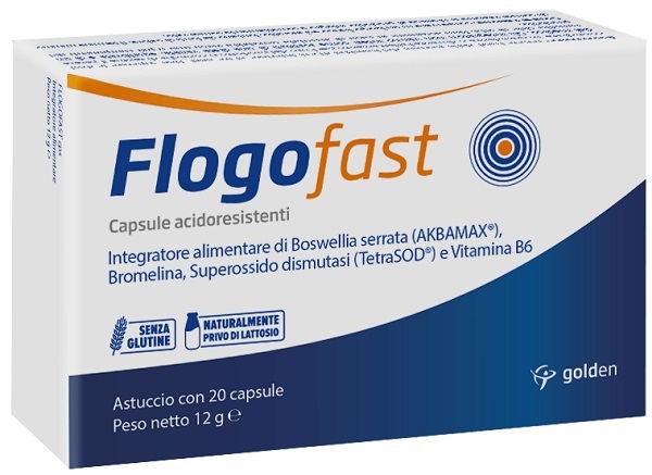 FLOGOFAST 20 CAPSULE - Farmacia-flash.it