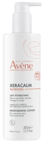 AVENE XERACALM NUTRITION LATTE 400 ML - Farmacia-flash.it