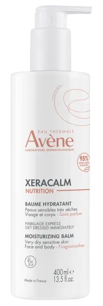 AVENE XERACALM NUTRITION BALSAMO 400 ML - Farmacia-flash.it