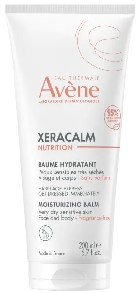 AVENE XERACALM NUTRITION BALSAMO 200 ML - Farmacia-flash.it