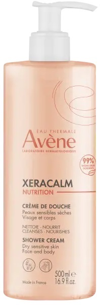 AVENE XERACALM NUTRITION CREMA DOCCIA 500 ML - Farmacia-flash.it