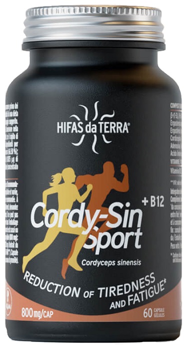 CORDY-SIN SPORT 60 CAPSULE - Farmacia-flash.it