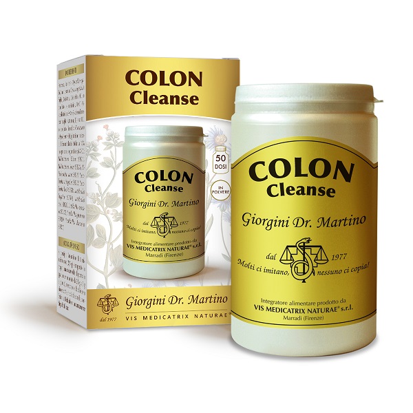COLON CLEANSE 150 G - Farmacia-flash.it