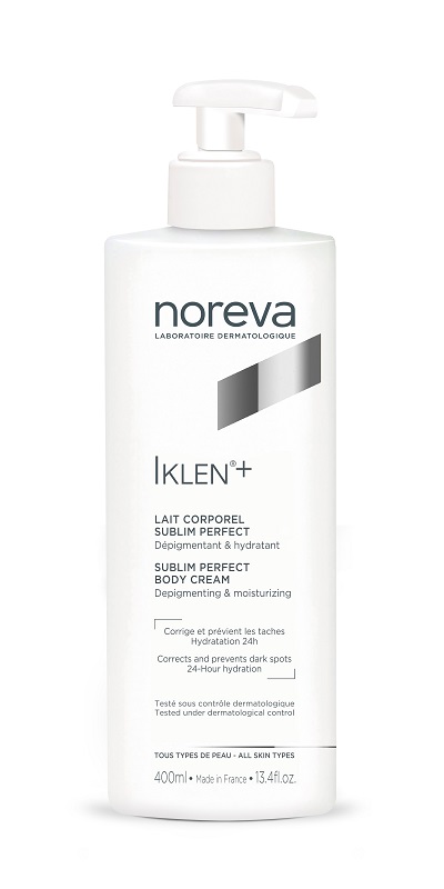 IKLEN + LATTE CORPO 400 ML - Farmacia-flash.it