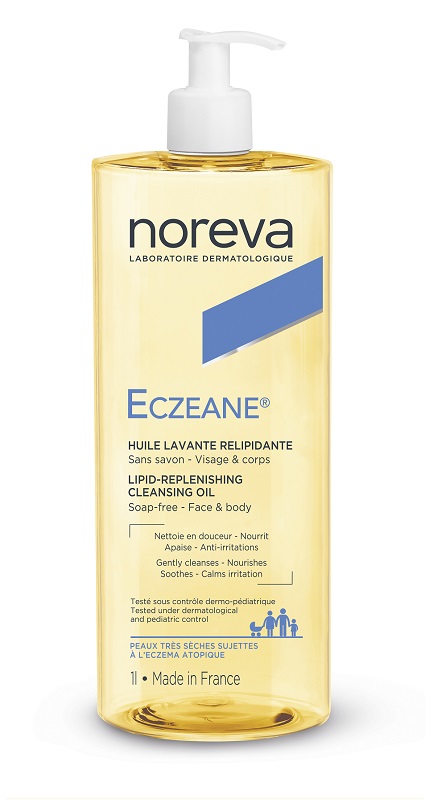 ECZEANE OLIO DETERGENTE 1 L - Farmacia-flash.it