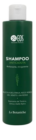 EOS LE BOTANICHE SHAMPOO ANTICADUTA 200 ML - Farmacia-flash.it