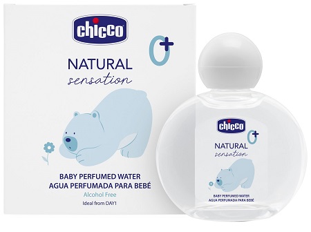 CHICCO NATURAL SENSATION ACQUA PROFUMATA - Farmacia-flash.it