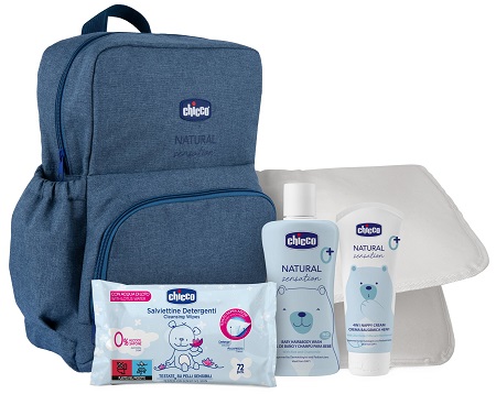 CHICCO NATURAL SENSATION BORSA - Farmacia-flash.it