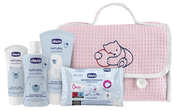 CHICCO NATURAL SENSATION BEAUTY ROSA - Farmacia-flash.it