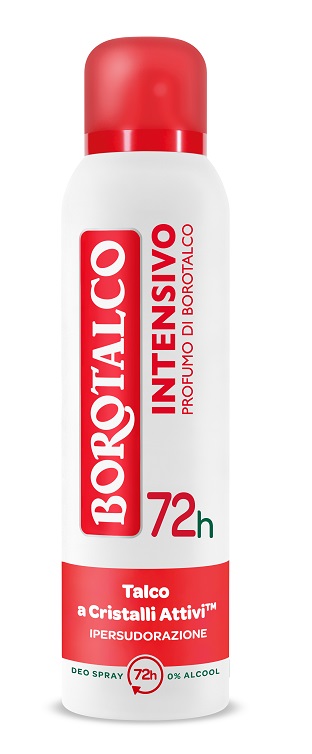 BOROTALCO DEO SPRAY INTENSIVO 150 ML - Farmacia-flash.it