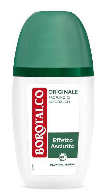 BOROTALCO DEO VAPO ORIGINALE 75 ML - Farmacia-flash.it