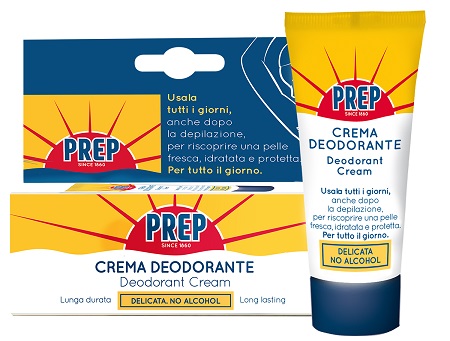 PREP CREMA DEODORANTE 35 ML - Farmacia-flash.it