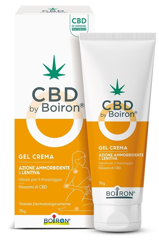 CBD GEL CREMA 70 G - Farmacia-flash.it