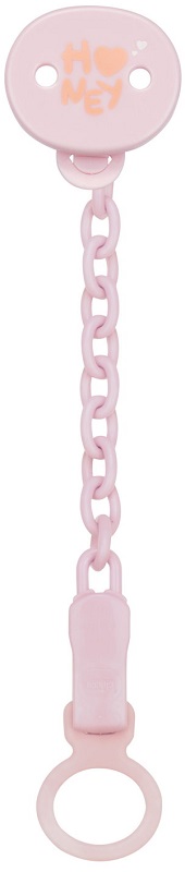 CHICCO CLIP UNIVERSALE ROSA - Farmacia-flash.it
