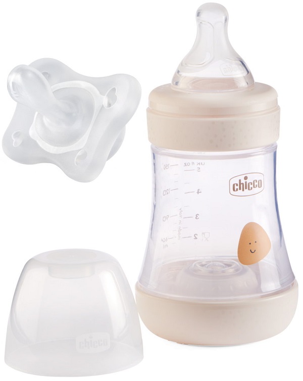 CHICO PROMO BIBERON P5 + GOMMOTTINO - Farmacia-flash.it