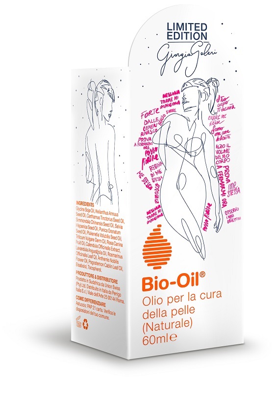 BIO OIL NATURALE 60 ML LIMITED EDITION - Farmacia-flash.it