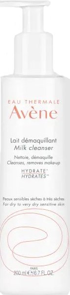 AVENE LATTE DETERGENTE DELICATO NUOVA FORMULA 200 ML - Farmacia-flash.it