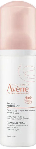 AVENE MOUSSE DETERGENTE NUOVA FORMULA 150 ML - Farmacia-flash.it