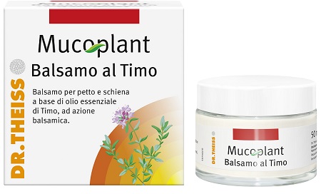 THEISS MUCOPLANT BALSAMO TIMO 50 ML - Farmacia-flash.it