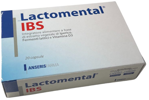 LACTOMENTAL IBS 20 CAPSULE - Farmacia-flash.it