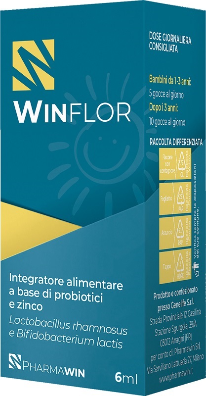 WINFLOR 6 ML - Farmacia-flash.it